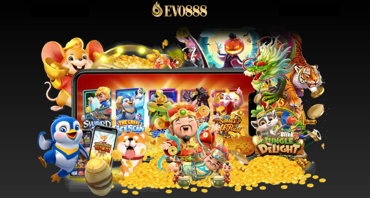 online pokies Australia EVO888H5