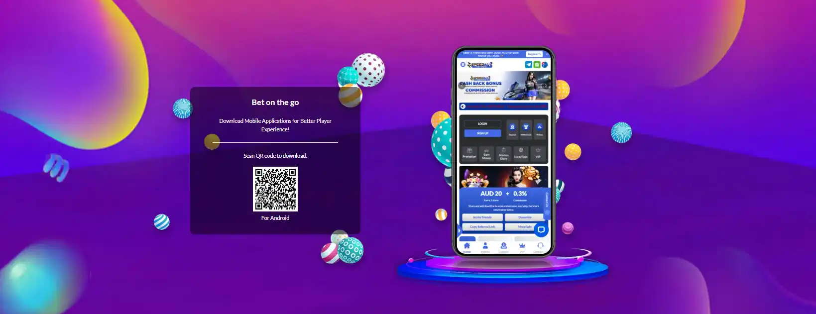 speedau app